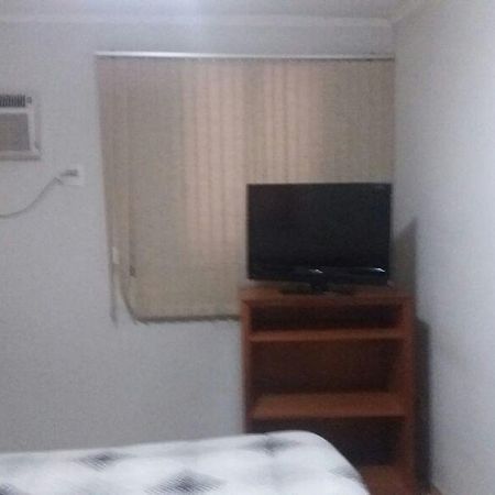Abdon Flat Hotel Passos Bagian luar foto