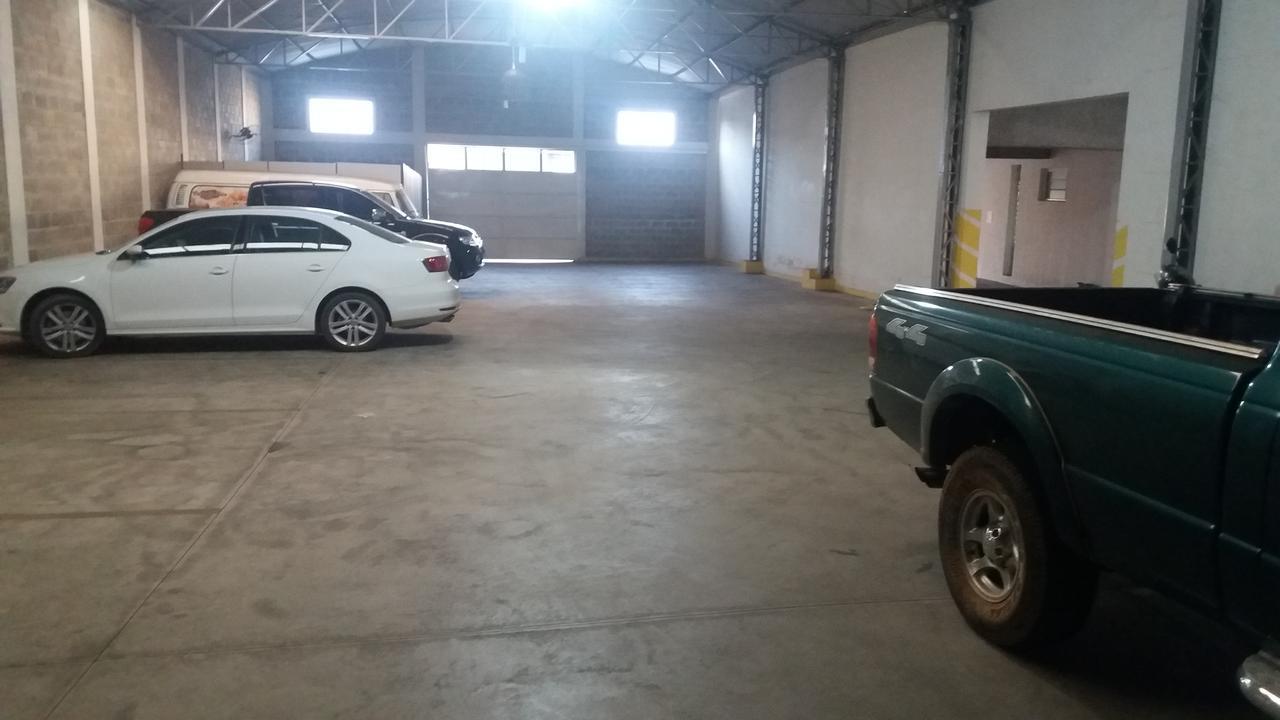 Abdon Flat Hotel Passos Bagian luar foto
