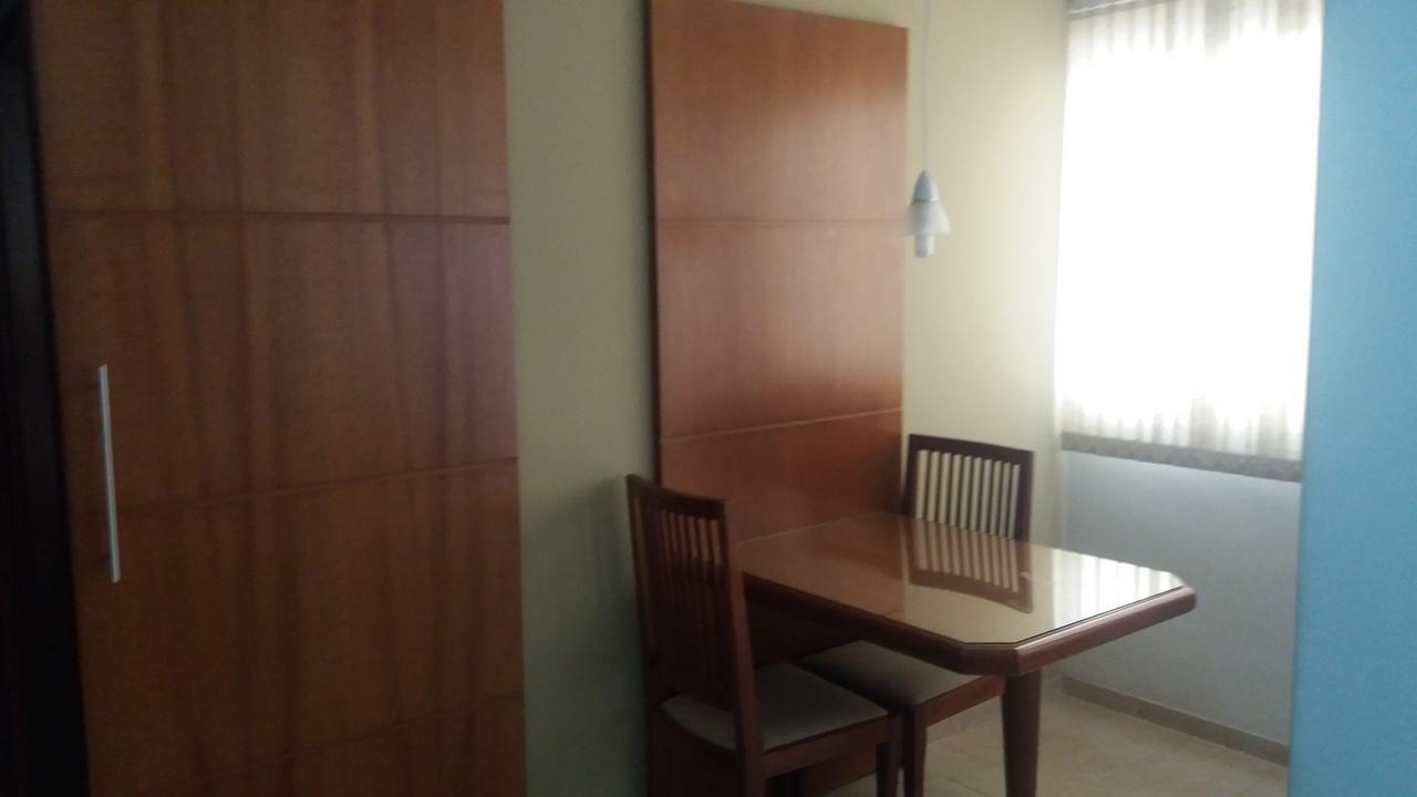 Abdon Flat Hotel Passos Bagian luar foto